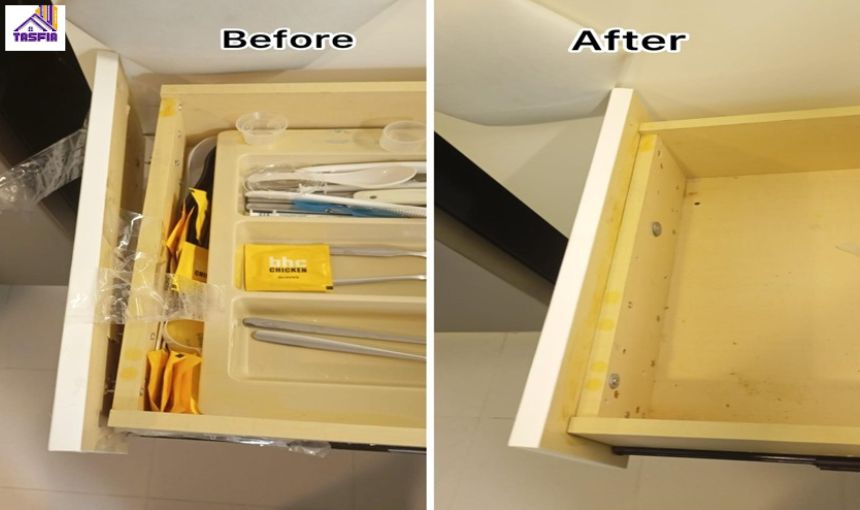 Admin/Blog/Details/Kitchen Cabinet Drawer Repair & Sliding Drawer Track Replacement.jpg